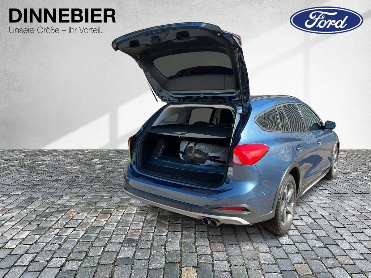 Fahrzeugbild eines Ford Focus