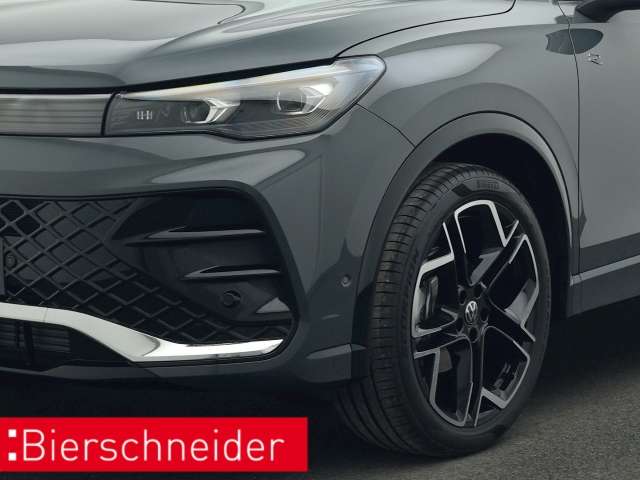 Fahrzeugbild eines Volkswagen Tiguan