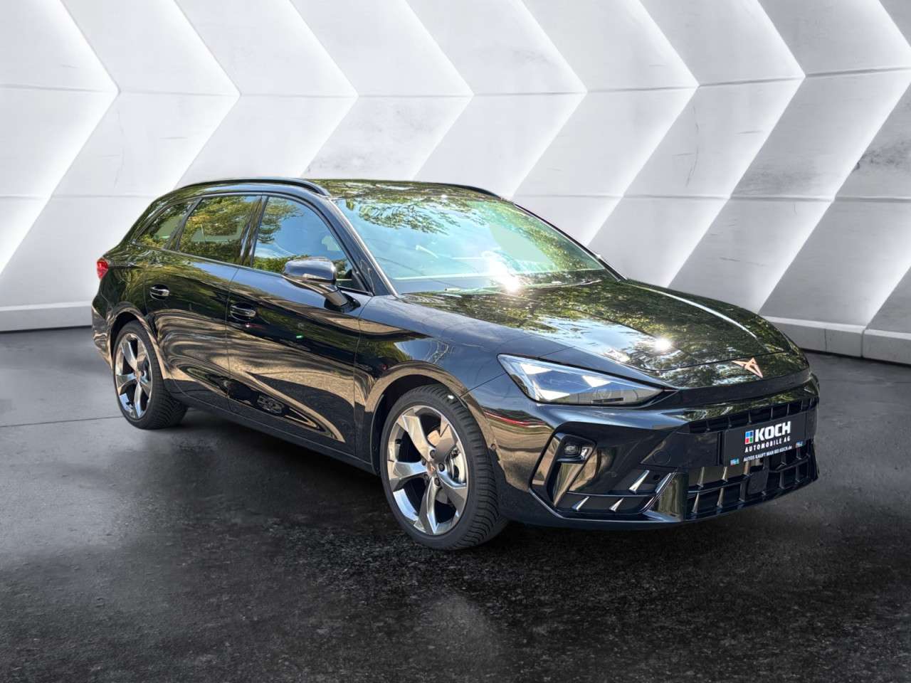 Fahrzeugbild eines CUPRA Leon