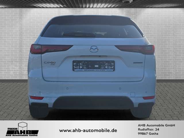 Fahrzeugbild eines Mazda CX-60