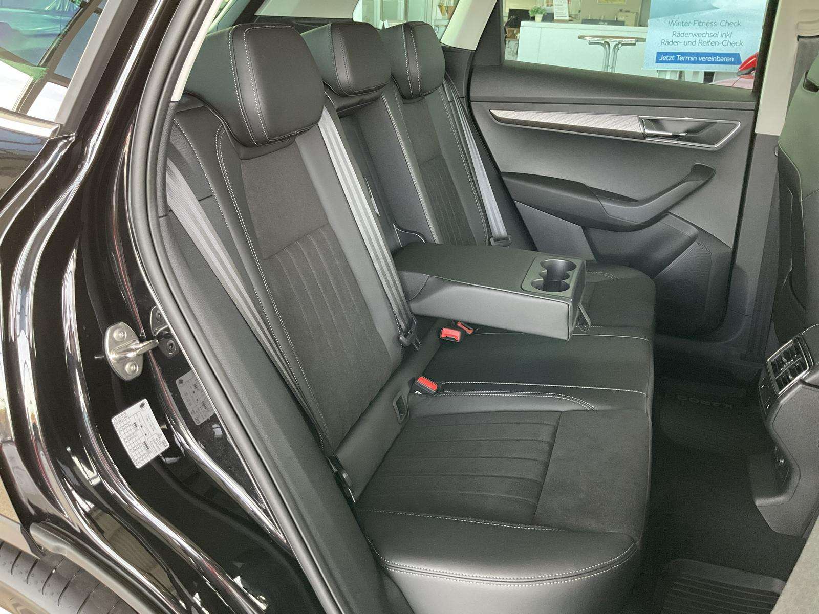 Fahrzeugbild eines Skoda Karoq