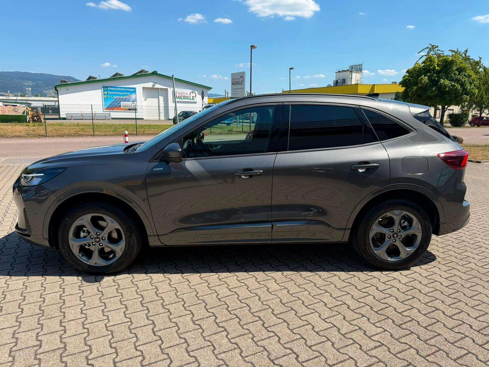 Fahrzeugbild eines Ford Kuga
