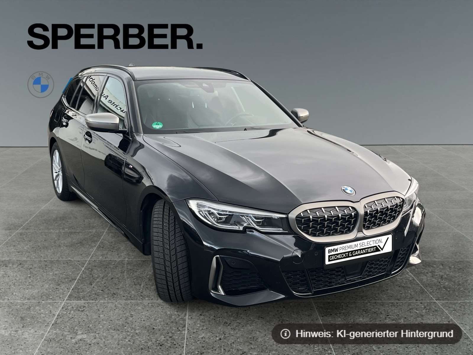 Fahrzeugbild eines BMW 3er-Reihe