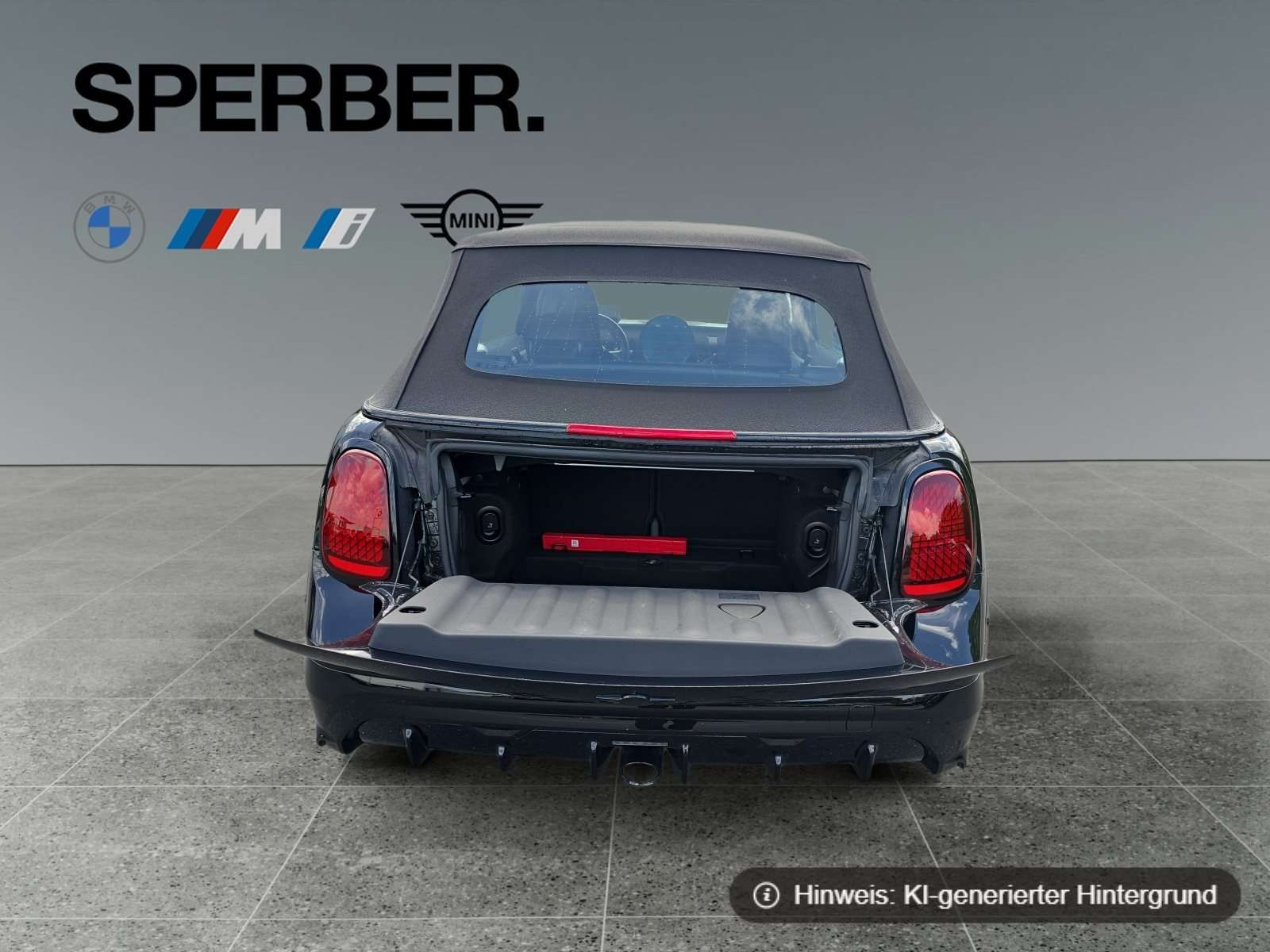 Fahrzeugbild eines MINI MINI