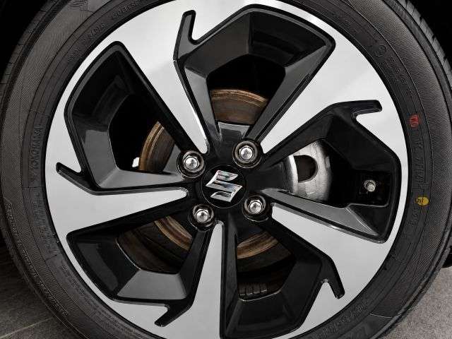 Fahrzeugbild eines Suzuki Swift