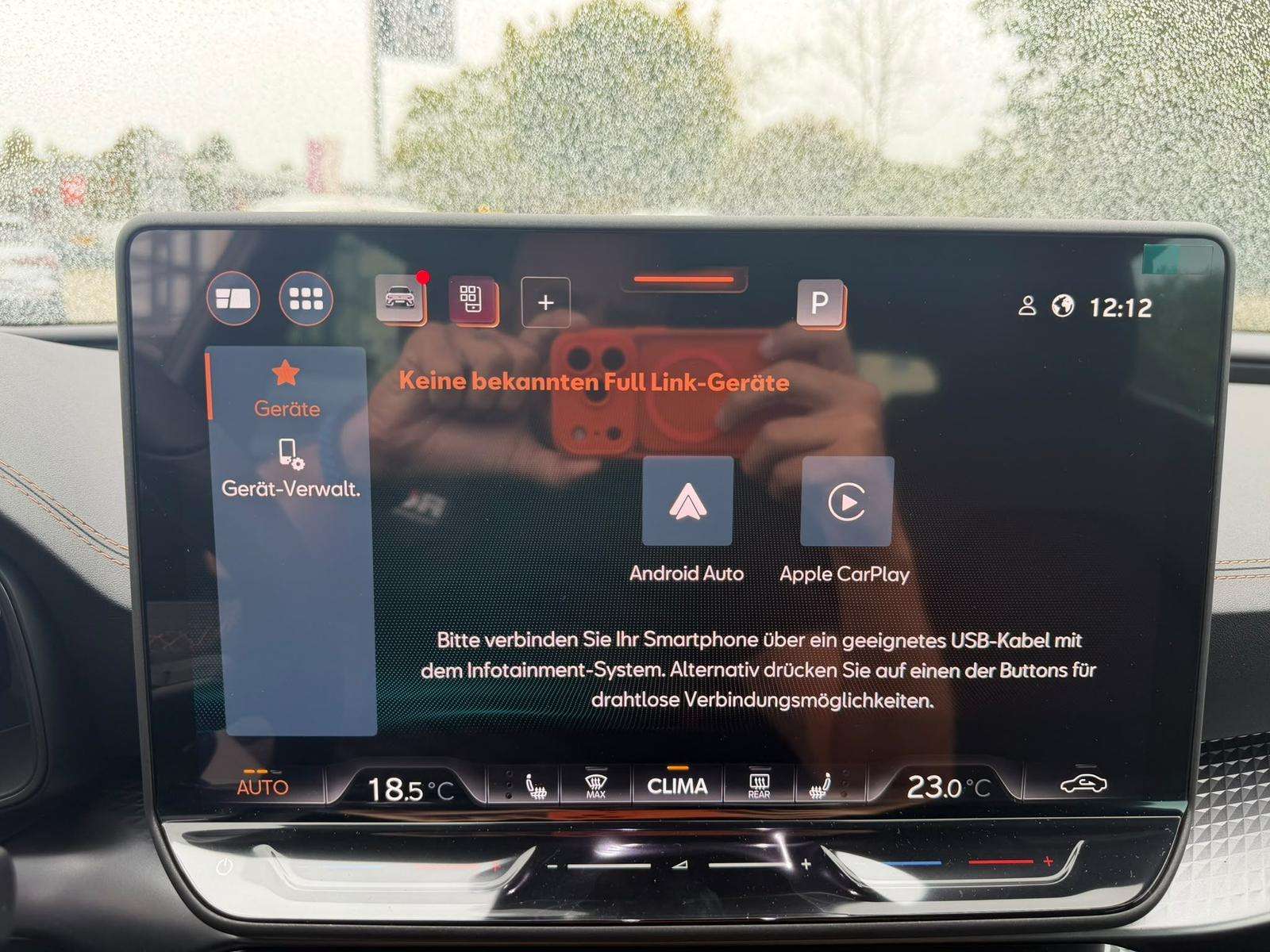 Fahrzeugbild eines CUPRA Leon