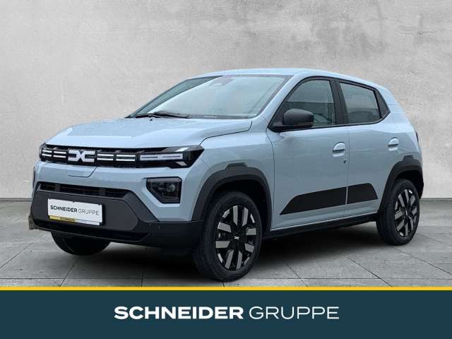 Fahrzeugbild eines Dacia Spring