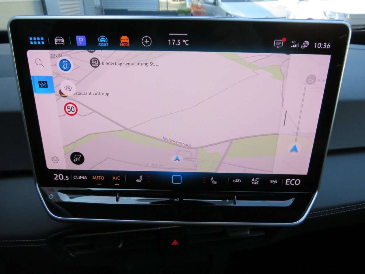Fahrzeugbild eines Volkswagen ID.3