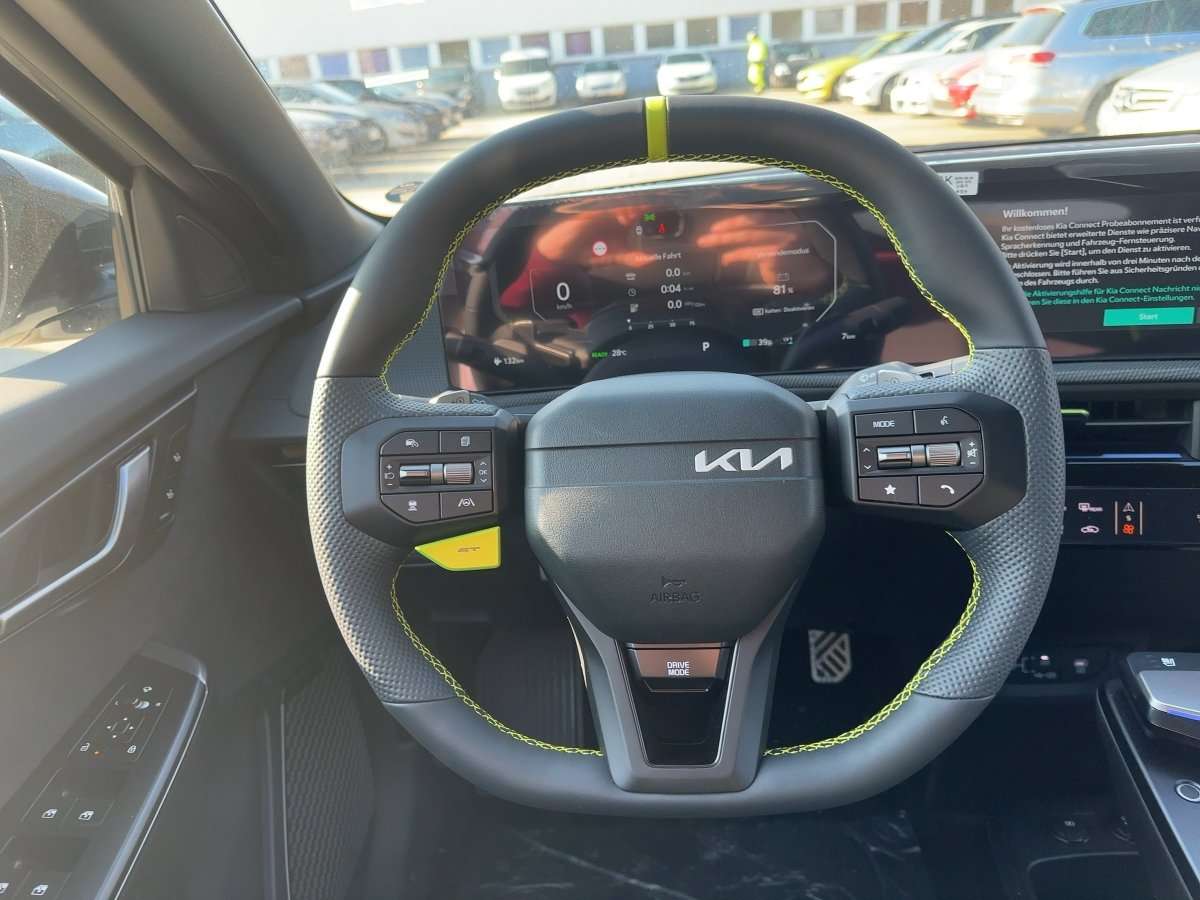 Fahrzeugbild eines Kia EV6