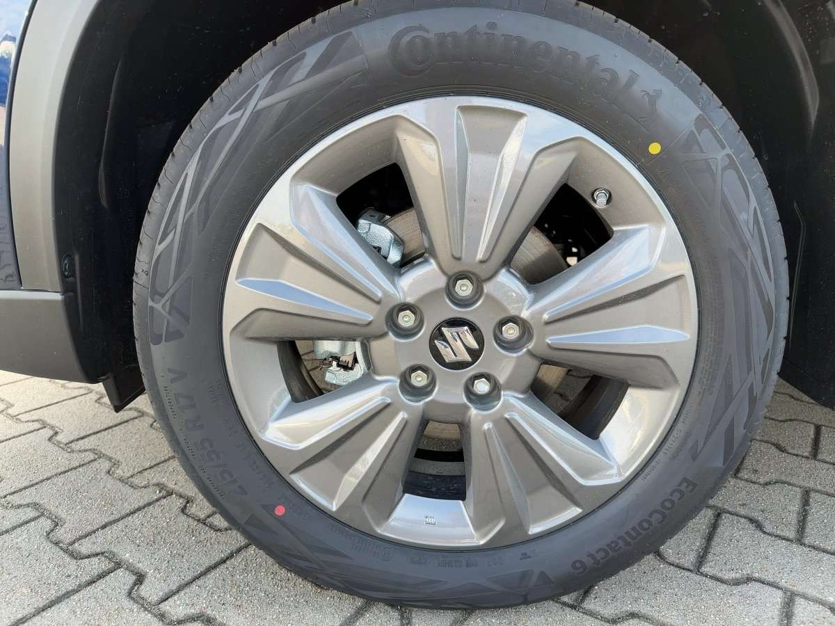 Fahrzeugbild eines Suzuki Vitara