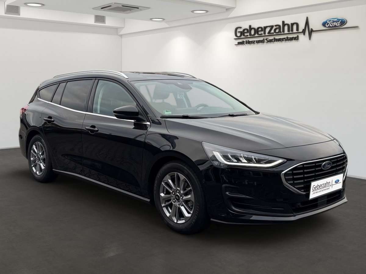 Fahrzeugbild eines Ford Focus