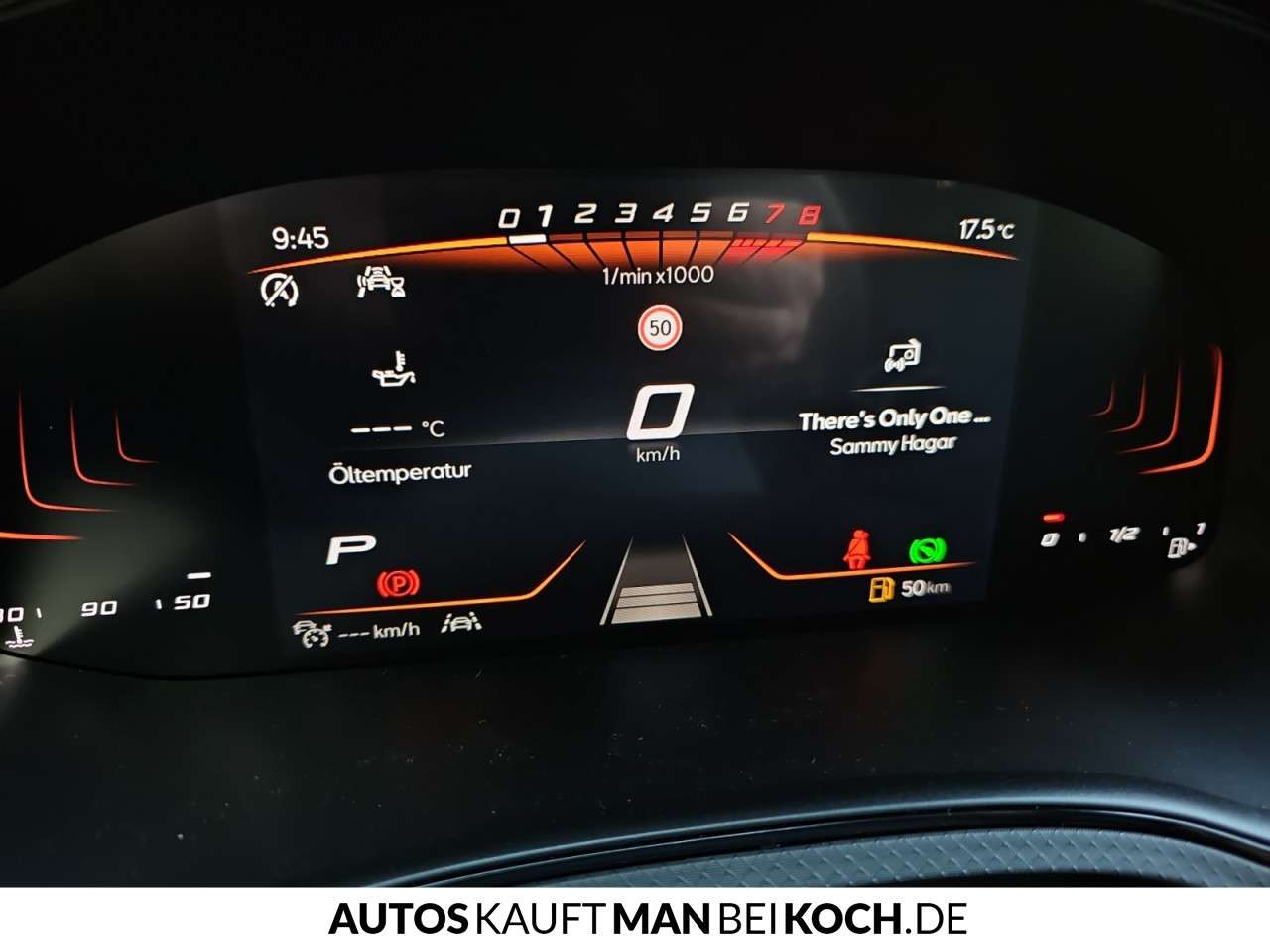 Fahrzeugbild eines SEAT Arona