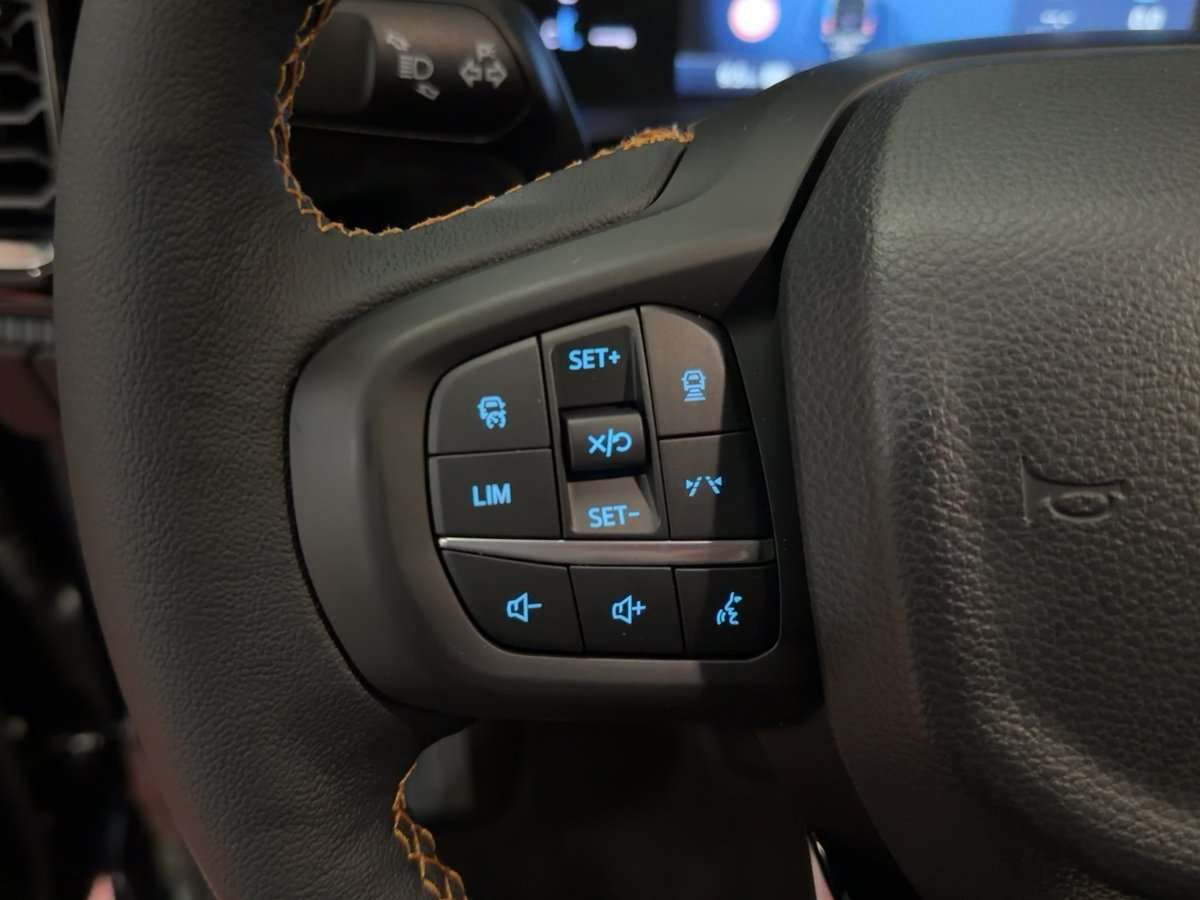 Fahrzeugbild eines Ford Ranger