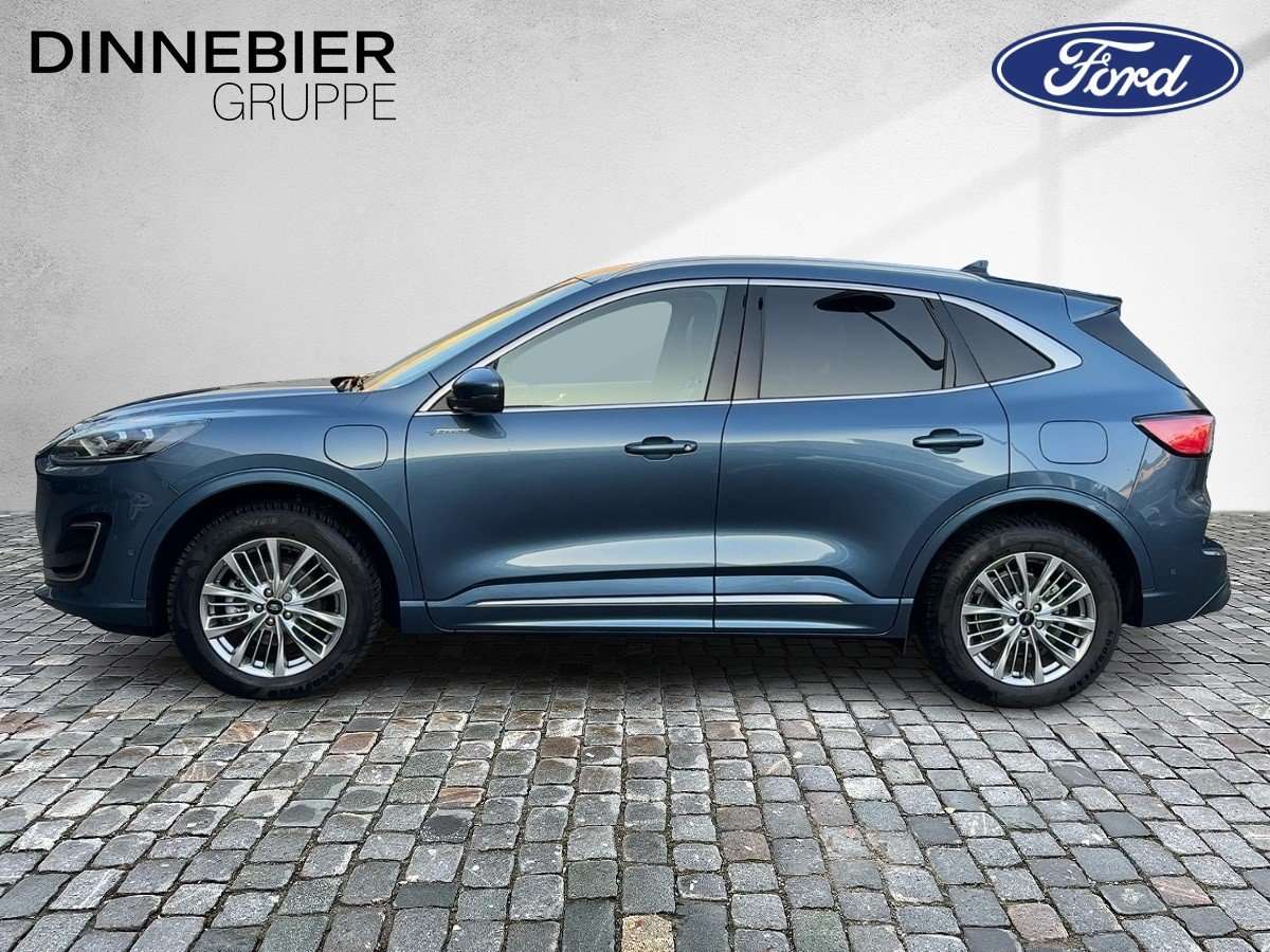 Fahrzeugbild eines Ford Kuga