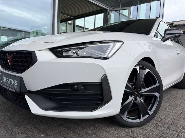 Fahrzeugbild eines CUPRA Leon