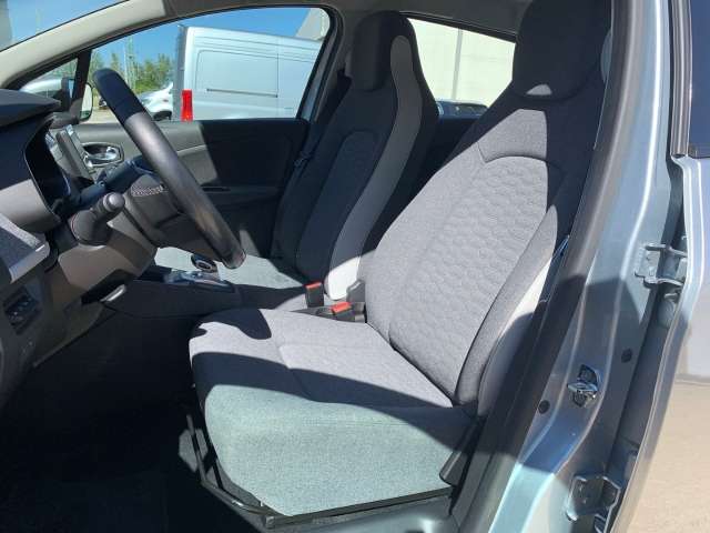 Fahrzeugbild eines Renault ZOE