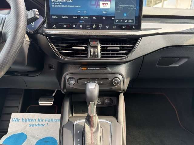 Fahrzeugbild eines Ford Focus