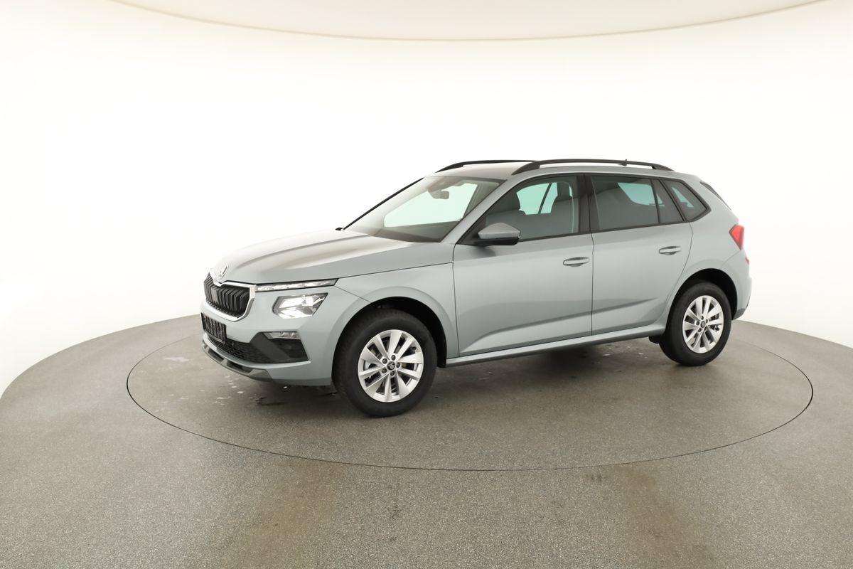 Fahrzeugbild eines Skoda Kamiq