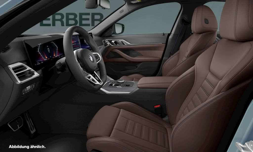 Fahrzeugbild eines BMW 4er-Reihe