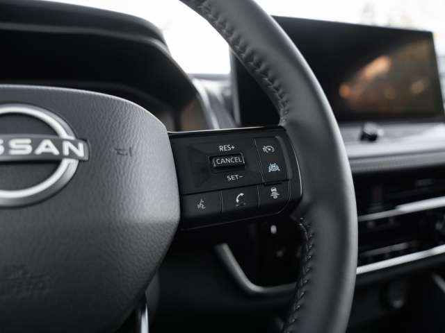 Fahrzeugbild eines Nissan Qashqai