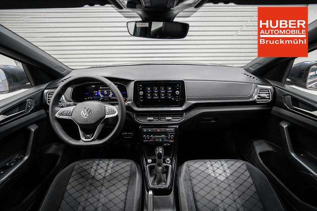 Fahrzeugbild eines Volkswagen T-Cross