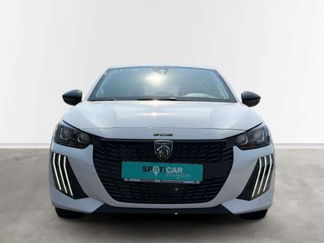 Fahrzeugbild eines Peugeot 208