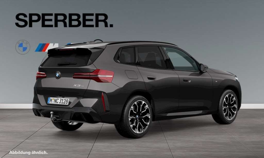 Fahrzeugbild eines BMW X3