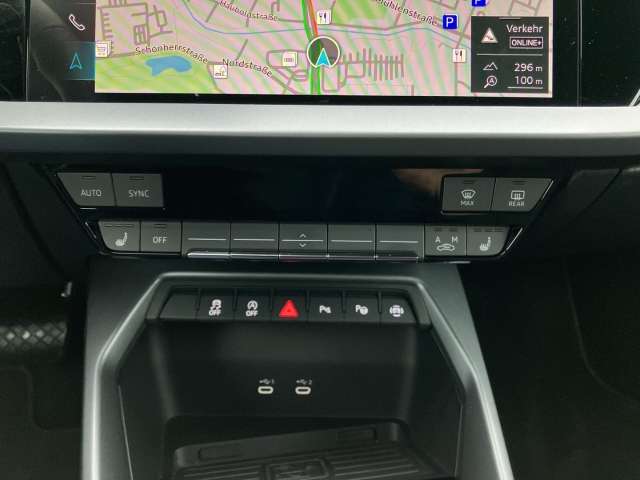 Fahrzeugbild eines Audi A3