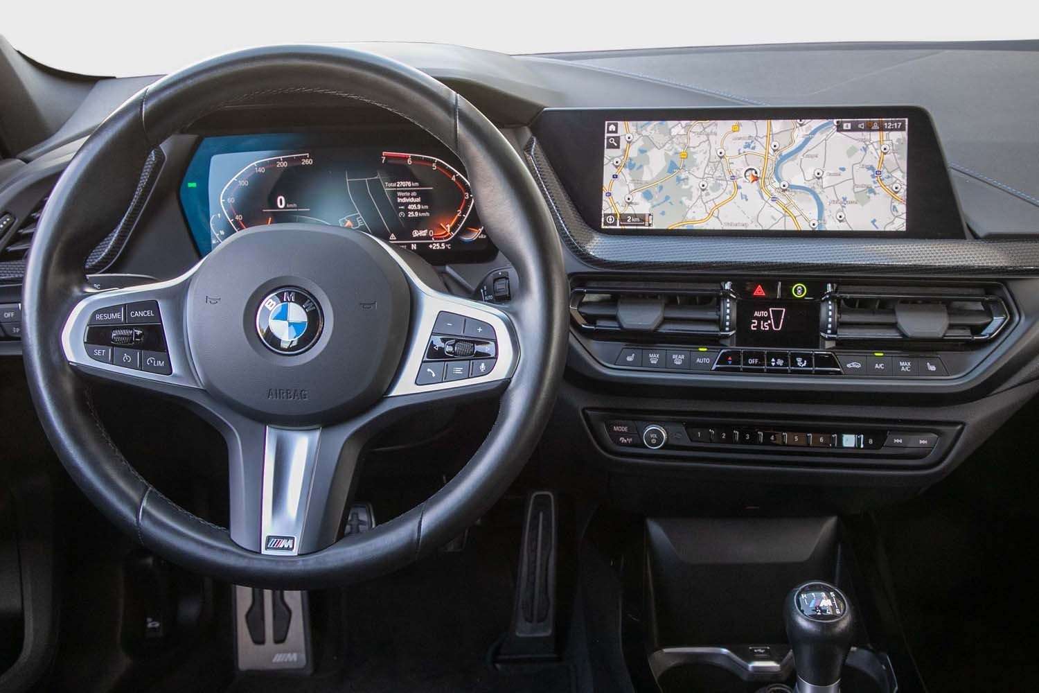Fahrzeugbild eines BMW 1er-Reihe