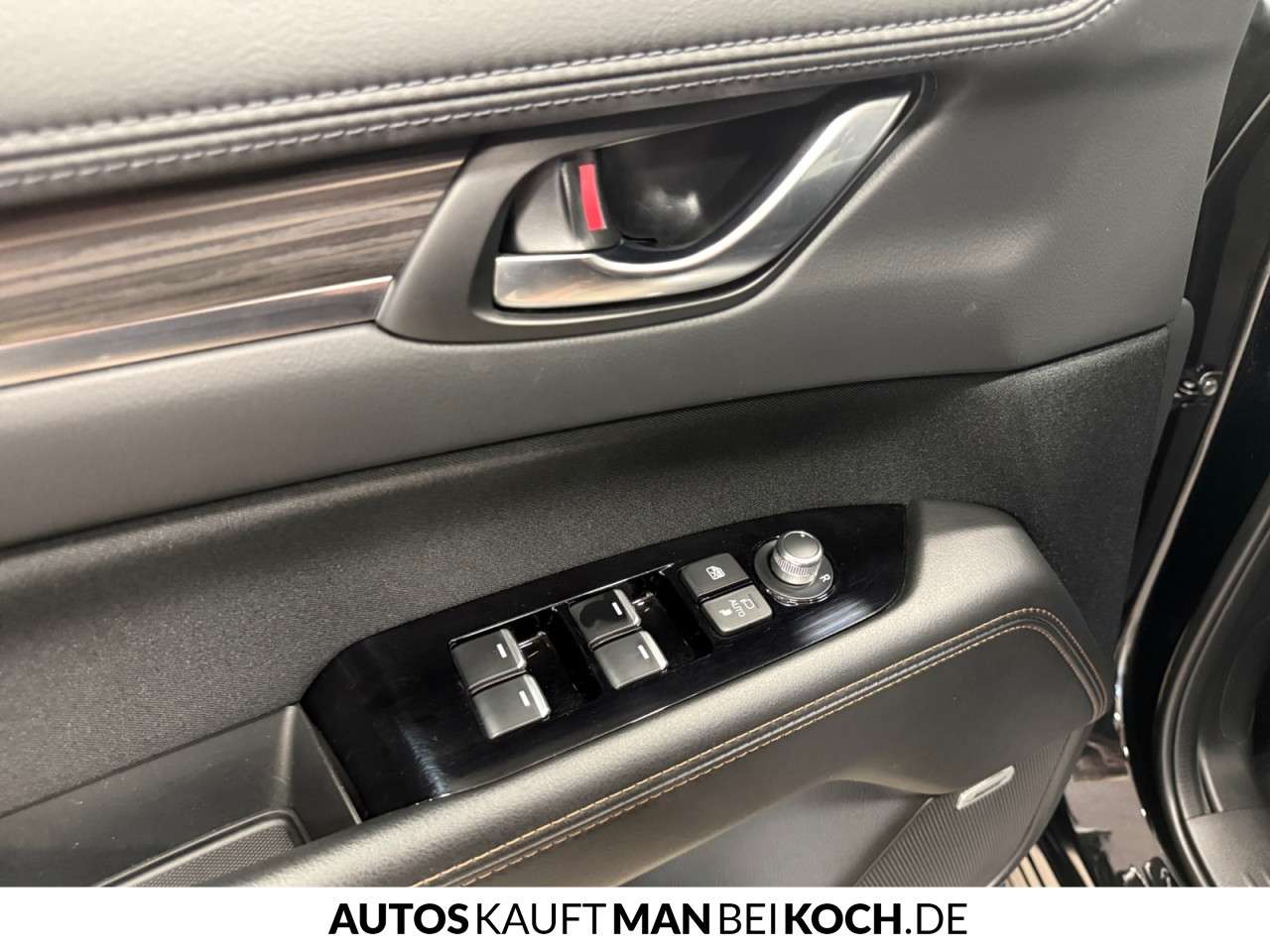Fahrzeugbild eines Mazda CX-5