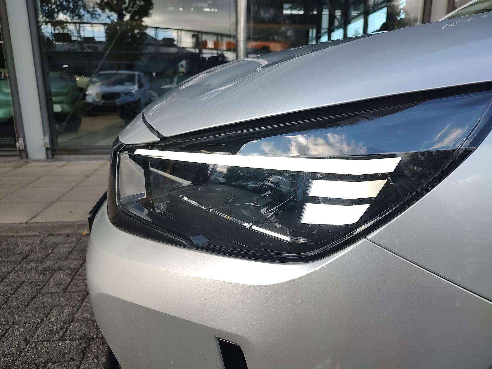 Fahrzeugbild eines Opel Corsa