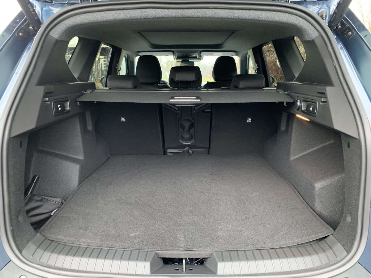 Fahrzeugbild eines Dacia Bigster