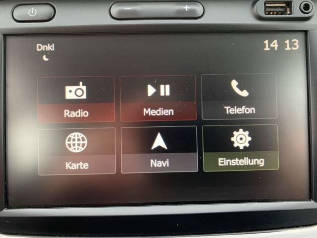 Fahrzeugbild eines Dacia Spring