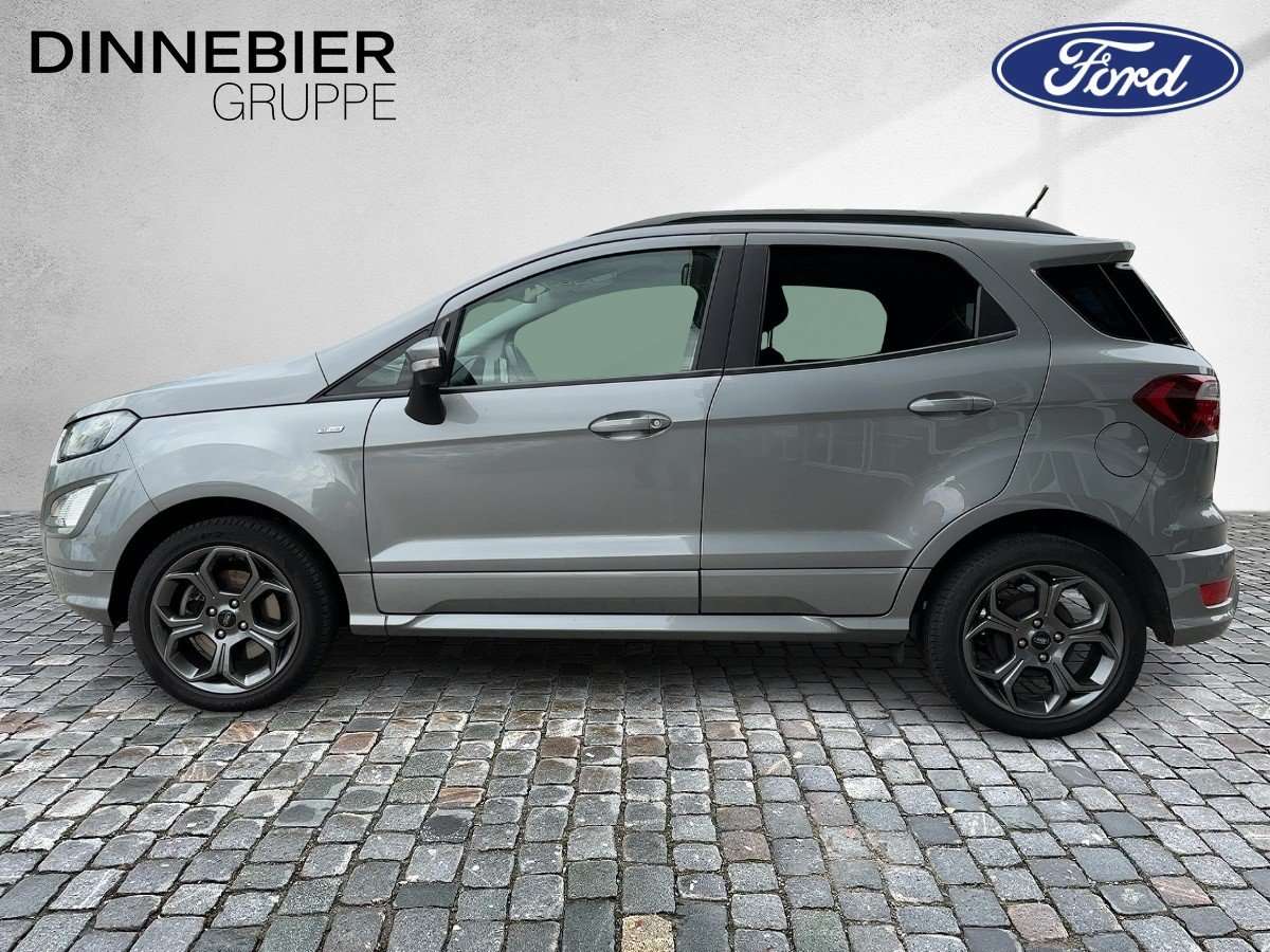 Fahrzeugbild eines Ford EcoSport