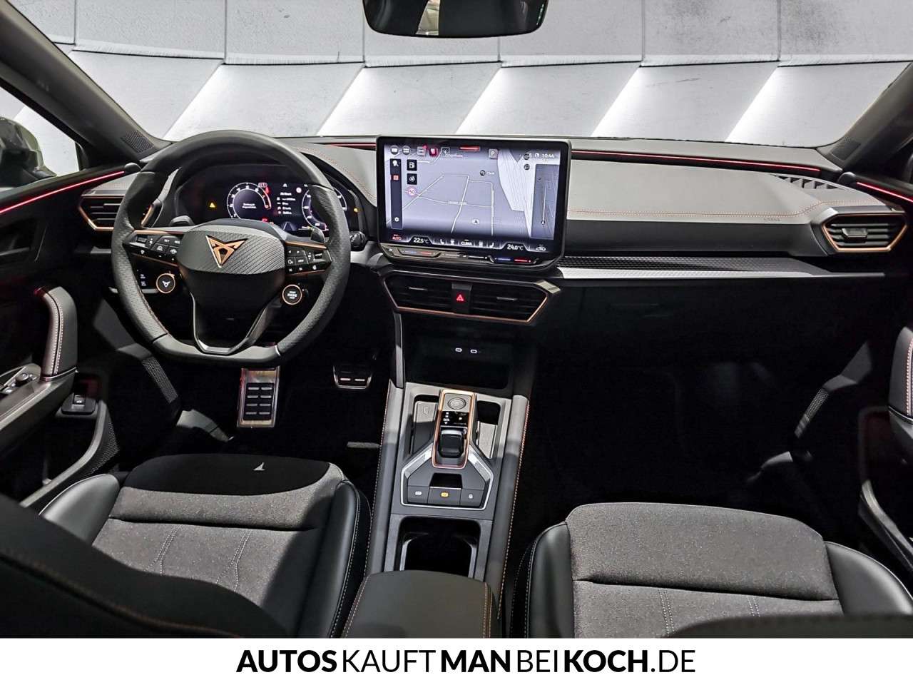 Fahrzeugbild eines CUPRA Leon