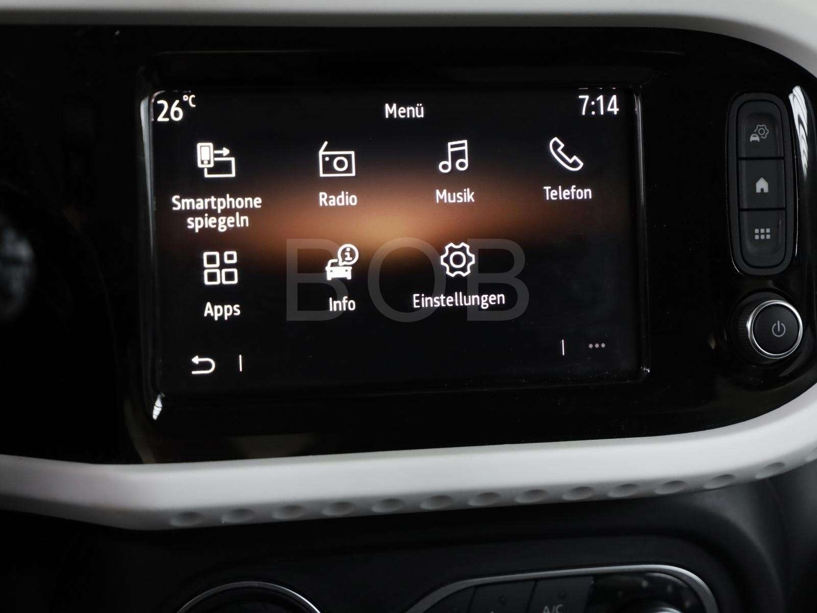 Fahrzeugbild eines Renault Twingo