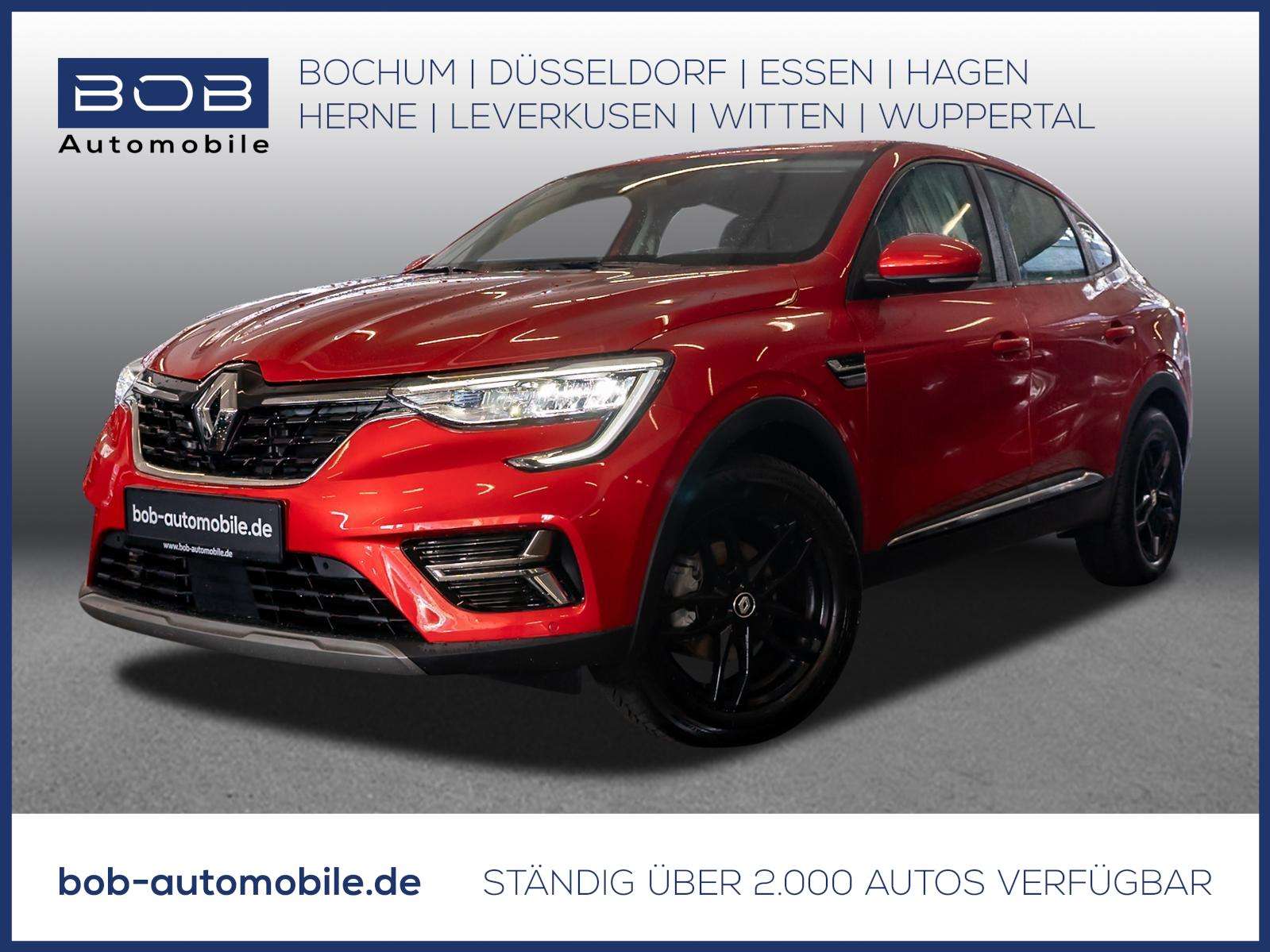 Fahrzeugbild eines Renault Arkana