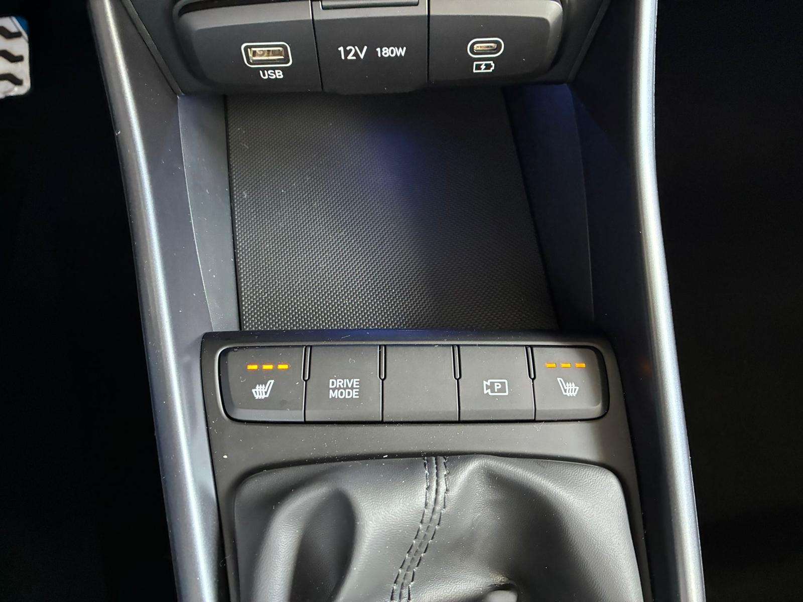 Fahrzeugbild eines Hyundai Bayon