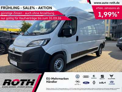 Bild Opel Movano