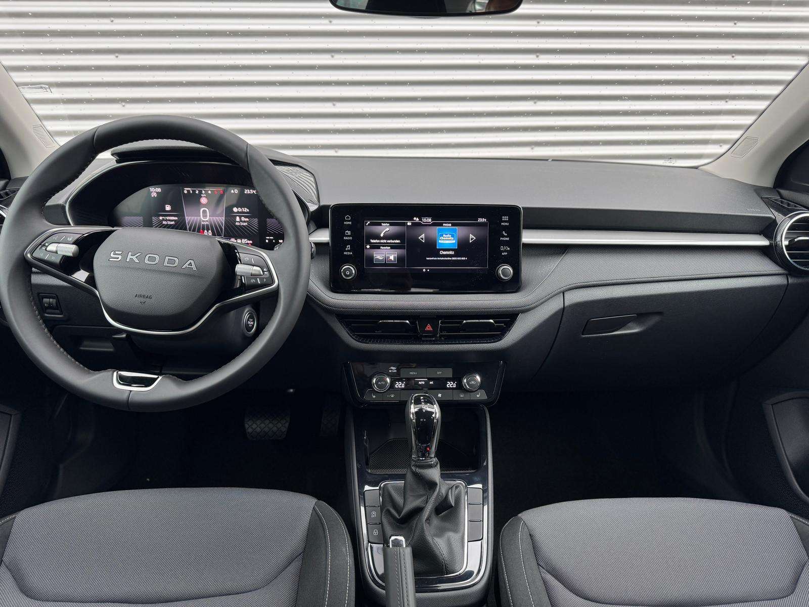 Fahrzeugbild eines Skoda Fabia