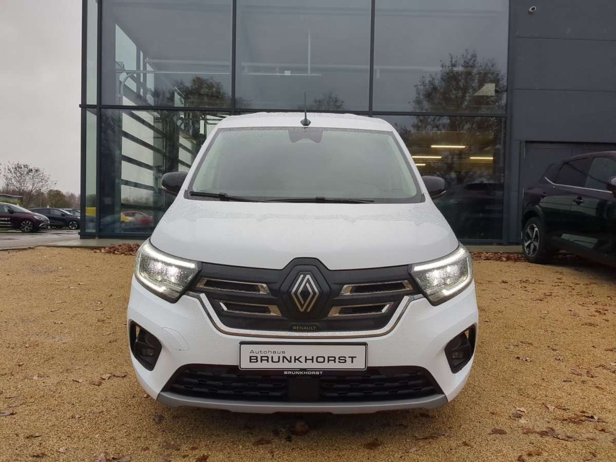 Fahrzeugbild eines Renault Kangoo