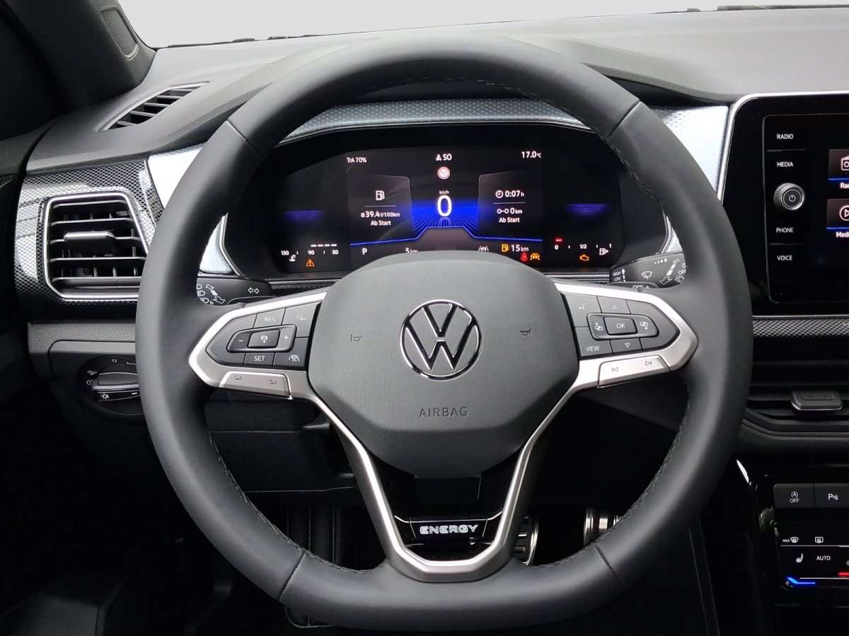 Fahrzeugbild eines Volkswagen T-Cross