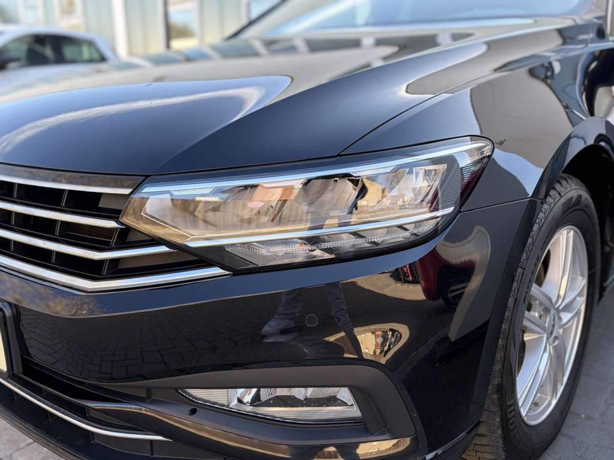 Fahrzeugbild eines Volkswagen Passat