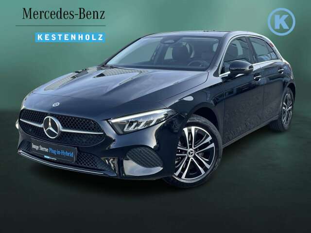 Fahrzeugbild eines Mercedes-Benz A-Klasse