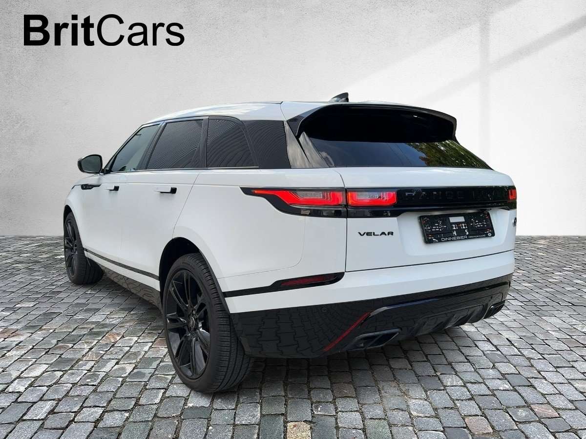 Fahrzeugbild eines Land Rover Range Rover Velar