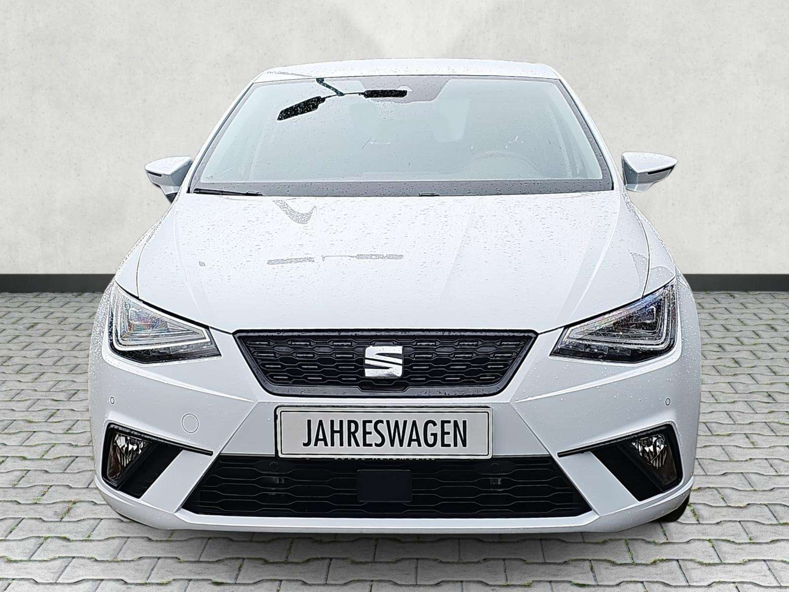 Fahrzeugbild eines SEAT Ibiza