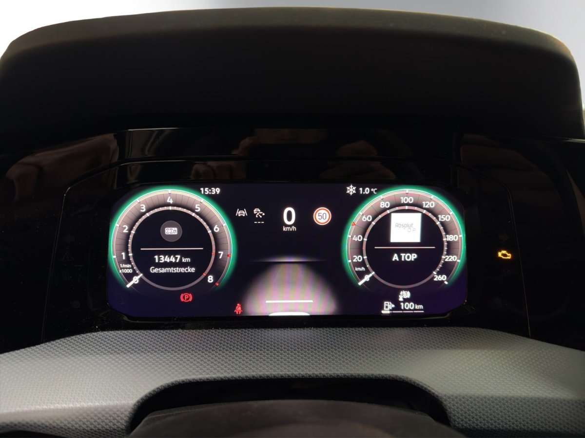 Fahrzeugbild eines Volkswagen Golf