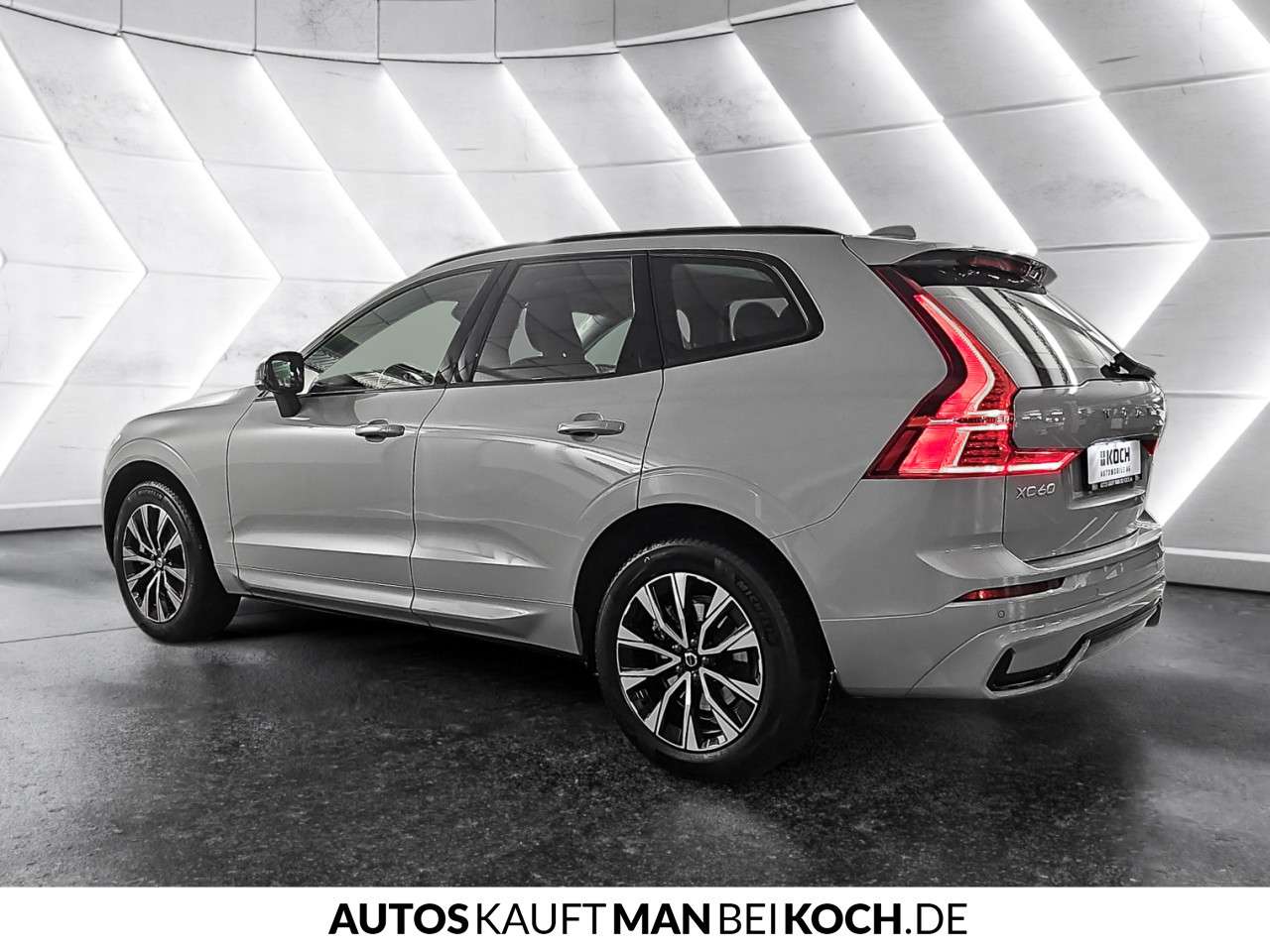 Fahrzeugbild eines Volvo XC60