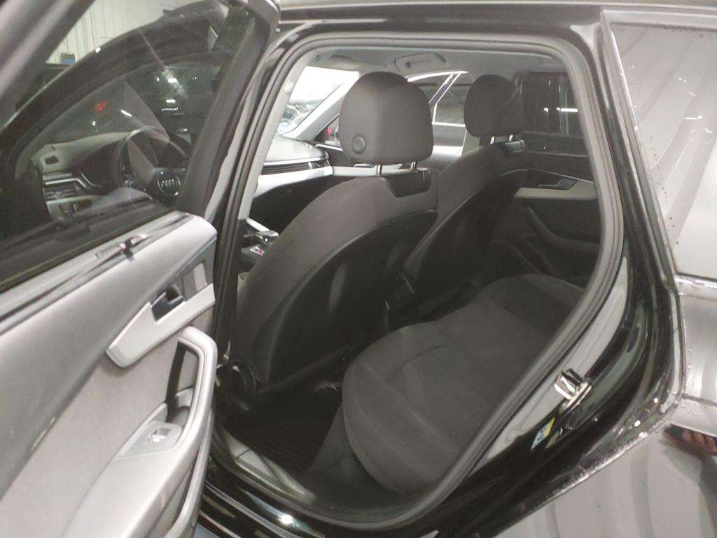 Fahrzeugbild eines Audi A4