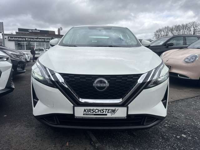Fahrzeugbild eines Nissan Qashqai